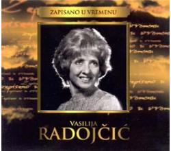 VASILIJA RADOJCIC - Zapisano u vremenu - Box (3 CD)